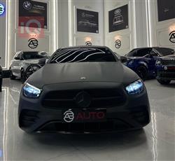 مرسيدس بنز E-Class